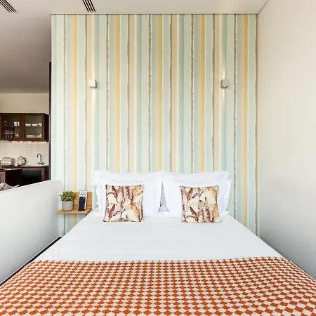 Youropo - Torre Apartment *