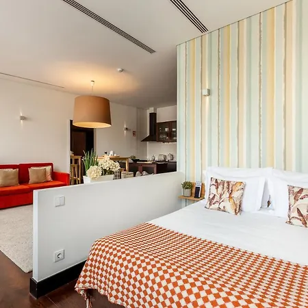 Apartment Youropo - Torre Porto
