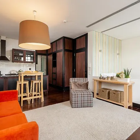 Youropo - Torre Apartment *