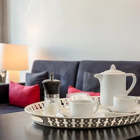 Apartament Youropo - Torre *