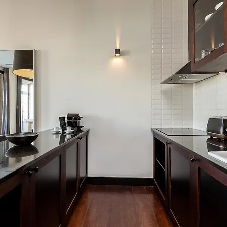 Apartament Youropo - Torre