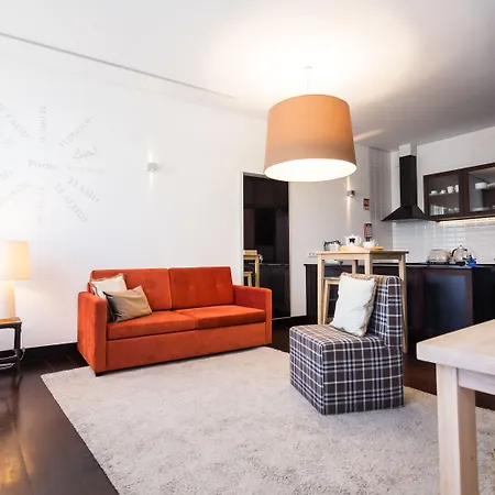 Apartament Youropo - Torre Porto