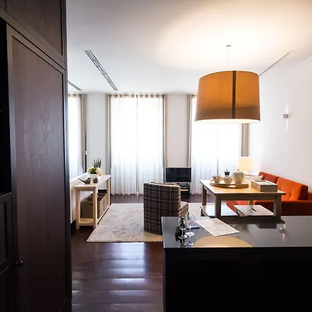 Apartament Youropo - Torre