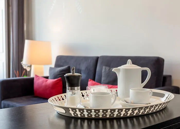 Apartamento Youropo - Torre *