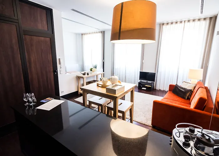 Apartamento Youropo - Torre Porto