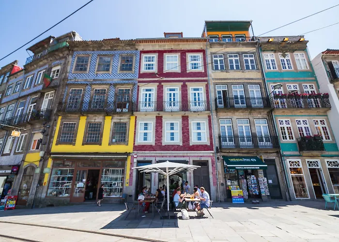 Lejlighed Youropo - Torre Porto