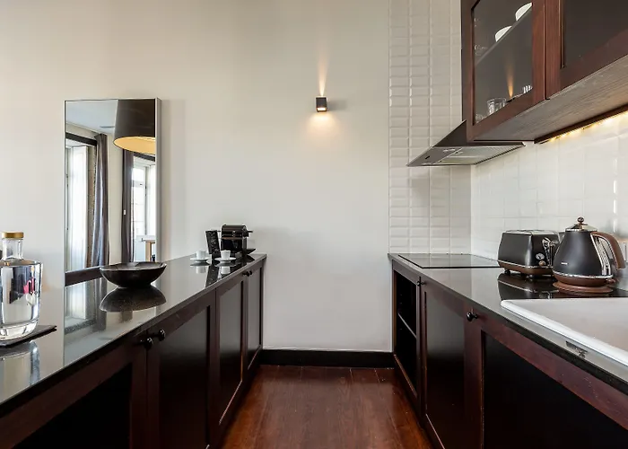 Youropo - Torre Apartamento Porto