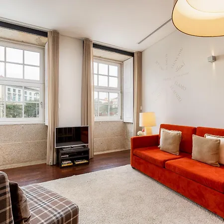 Appartement Youropo - Torre Oporto