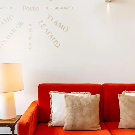 Appartement Youropo - Torre Oporto