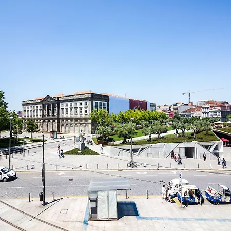 Youropo - Torre Apartman *