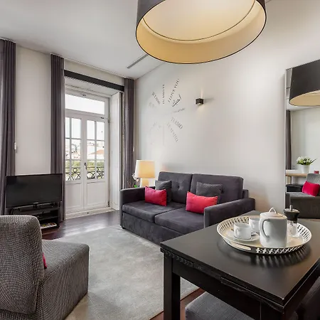 Youropo - Torre Appartement Oporto