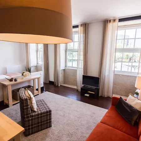 Youropo - Torre Appartement Oporto