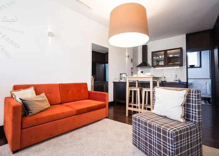 Youropo - Torre Apartman *