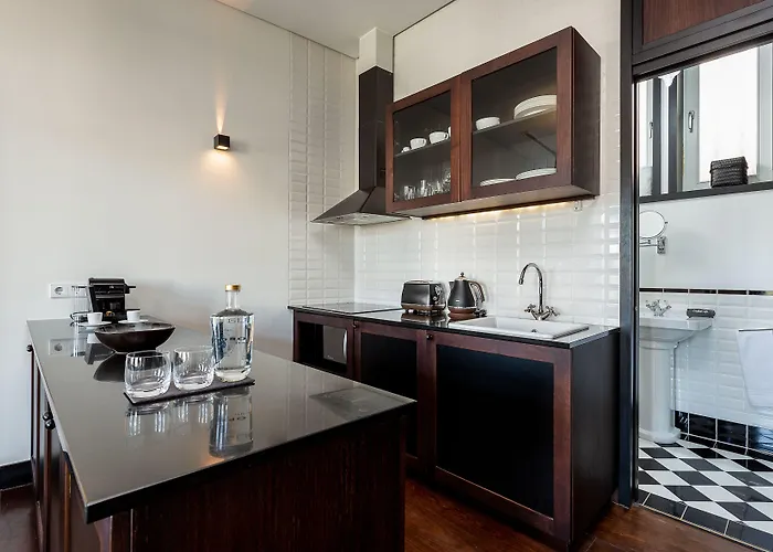 Youropo - Torre Apartman